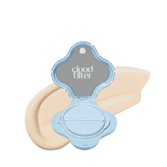 ETUDE雲朵輕盈完美氣墊#21自然色 SPF42/PA+++15g