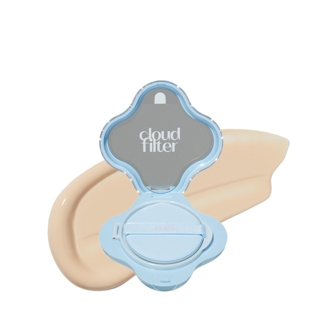 ETUDE雲朵輕盈完美氣墊#23健康色 SPF42 PA+++15g