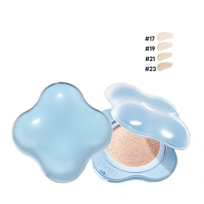 ETUDE雲朵輕盈完美氣墊#23健康色 SPF42 PA+++15g