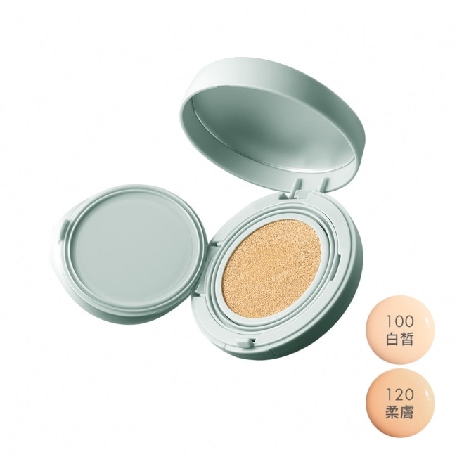 1028 肌霧光持妝氣墊粉餅15g SPF50+ 100白皙
