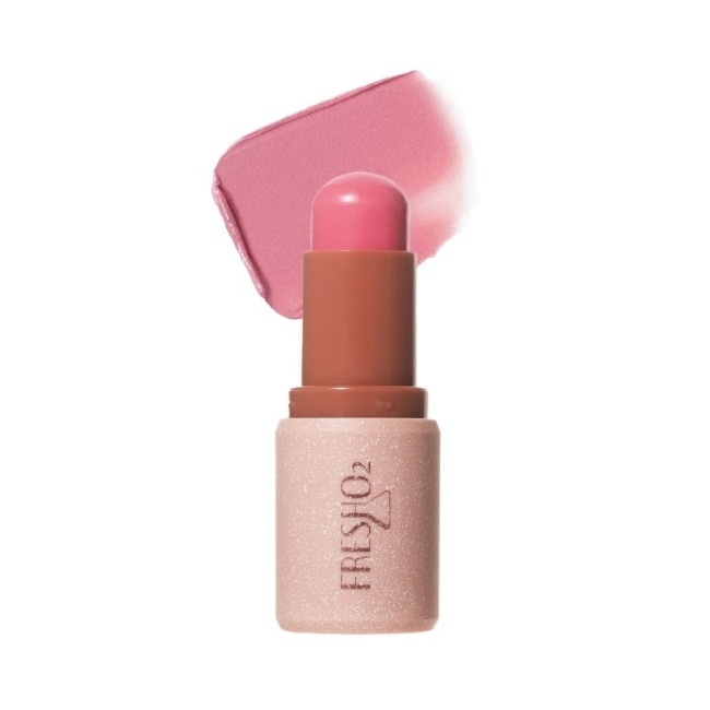 FreshO2 氣色小麥棒-心動粉櫻