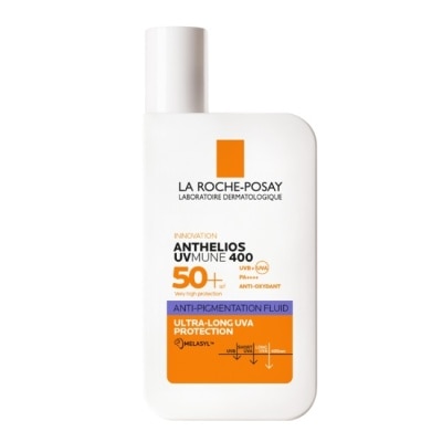 LA ROCHE-POSAY 理膚寶水 理膚寶水安得利淡斑淨亮極效夏卡防曬液(MELA夏卡) 50ml