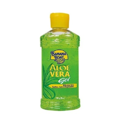 BANANABOAT Banana Boat香蕉船曬後修護蘆薈清涼凝露 230ml