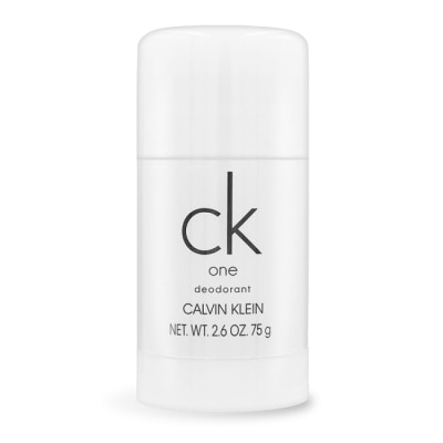 CalvinKlein - Calvin Klein CK one體香膏(75g)-國際航空版