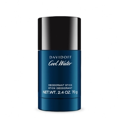 DAVIDOFF Davidoff 冷泉男體香膏 Cool Water(70g)-國際航空版
