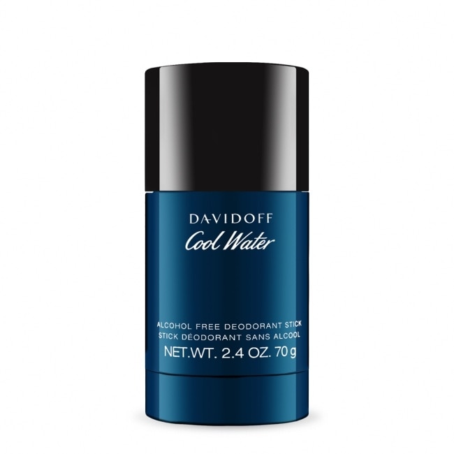 Davidoff 冷泉男體香膏 Cool Water(70g)-國際航空版