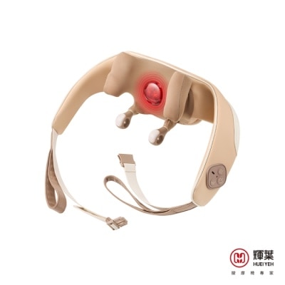 HUEIYEH 輝葉 大力抓PLUS肩頸按摩器 HY-822