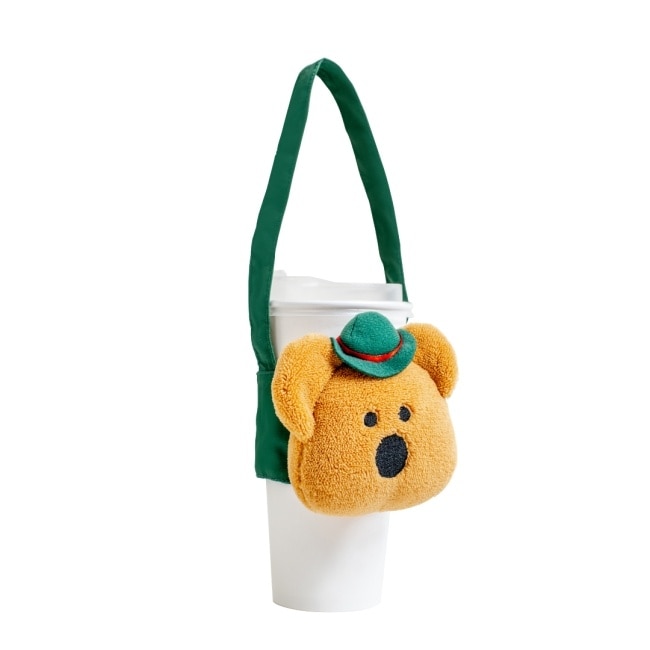 Watsons 屈臣氏 Dinotaeng 呼朋飲伴飲料提袋(Quokka)