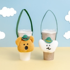 DINOTAENG 呼朋飲伴飲料提袋(BOBO)