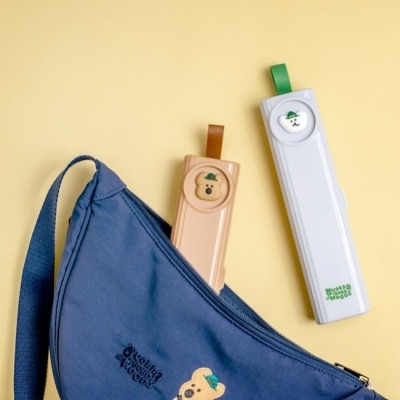 Watsons 屈臣氏 DINOTAENG 好森活環保餐具組(QUOKKA)