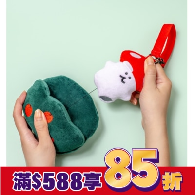 Watsons 屈臣氏 DINOTAENG 森呼吸伸縮卡夾(BOBO)