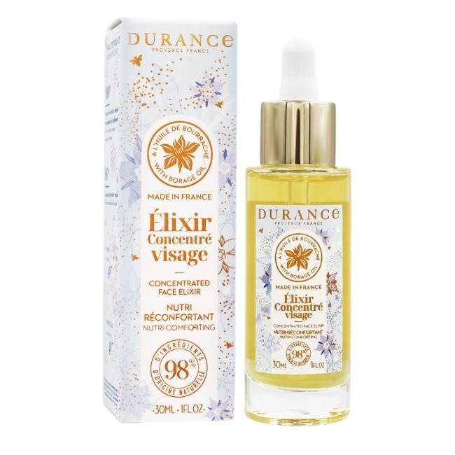 DURANCE朵昂思 琉璃苣臉部精華液(30ml)