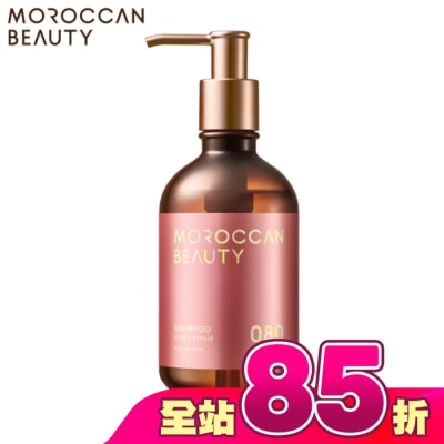 MOROCCAN BEAUTY - MOROCCAN BEAUTY 摩洛哥水感修護洗髮露430ml