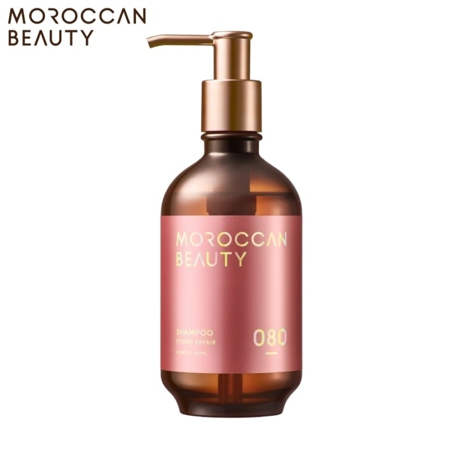 MOROCCAN BEAUTY 摩洛哥水感修護洗髮露430ml