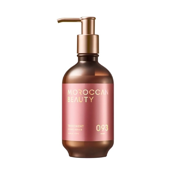 MOROCCAN BEAUTY 摩洛哥水感修護護髮素430ml