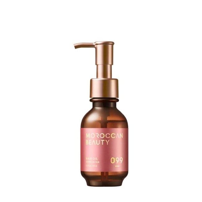 MOROCCAN BEAUTY 摩洛哥水感修護精華護髮油100ml