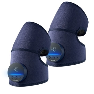 HUEIYEH 輝葉 震關健 KNEEBUZZ HY-762(多功能石墨烯熱感按摩器)/2入