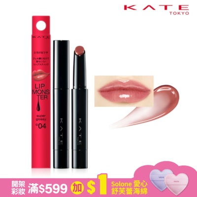 KATE 凱婷 凱婷 怪獸級持色唇膏(水光) G04