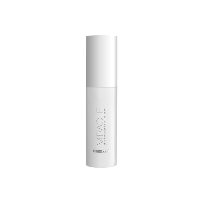 Solone 奇肌防曬高效定妝噴霧 30ML