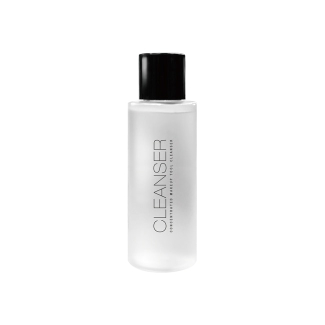 Solone 彩妝工具專用水洗清潔液 100ml