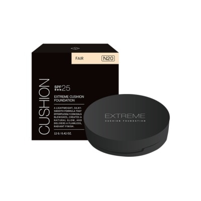 Solone Solone 極致裸肌氣墊粉餅N20柔瓷膚 12g