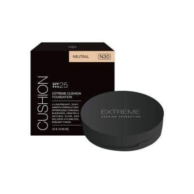 Solone Solone 極致裸肌氣墊粉餅N30裸紗膚 12g