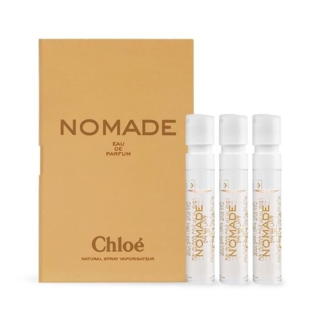 Chloe’ 芳心之旅女性淡香精針管(1.2ml)X3-國際航空版