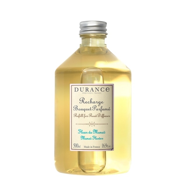 DURANCE朵昂思 芙蓉花香大地擴香補充瓶(500ml)-公司貨