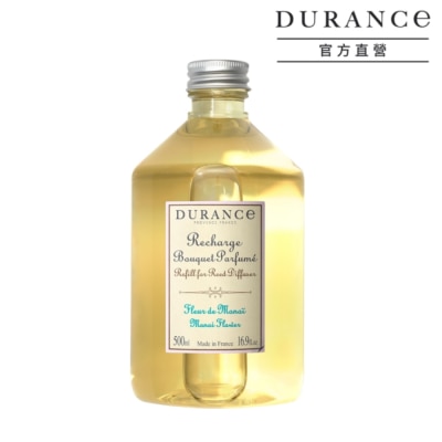 DURANCE DURANCE朵昂思 芙蓉花香大地擴香補充瓶(500ml)-公司貨