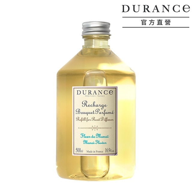 DURANCE朵昂思 芙蓉花香大地擴香補充瓶(500ml)-公司貨