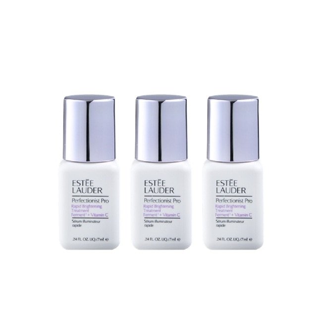 【ESTEE LAUDER 雅詩蘭黛】Pro極速淨白淡斑精華7mlx3 公司貨