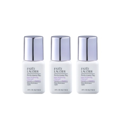 ESTEE LAUDER 雅詩蘭黛 - 【ESTEE LAUDER 雅詩蘭黛】Pro極速淨白淡斑精華 7mlx3 公司貨 image