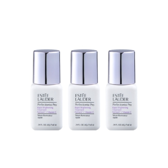 【ESTEE LAUDER 雅詩蘭黛】Pro極速淨白淡斑精華7mlx3 公司貨