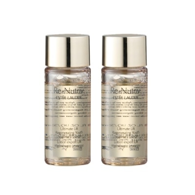 ESTEE LAUDER 雅詩蘭黛 【ESTEE LAUDER 雅詩蘭黛】白金級極萃賦活花秘凝露30mlx2 公司貨