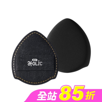 ACCHOLIC - ACC.HOLIC 神盾舒芙蕾粉撲 AA06