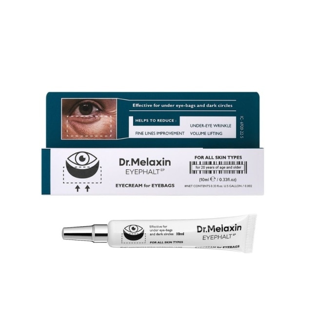 Dr.Melaxin EYEPHALT緊緻提拉眼霜10ml