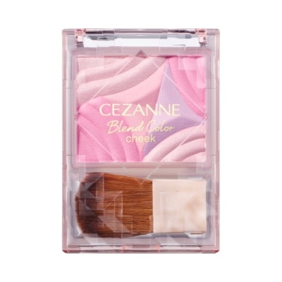 CEZANNE CEZANNE 柔彩透膚腮紅組 412-02 4.5G