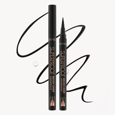 CATRICE 卡翠絲永恆防水眼線液010 0.45ml