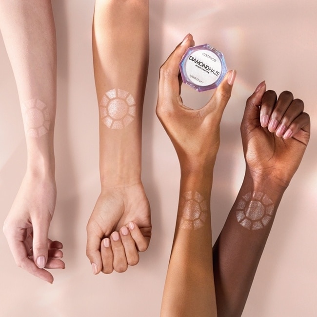 卡翠絲3D鑽石打亮霜 6g