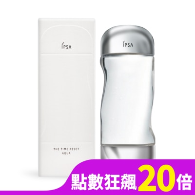 IPSA IPSA 美膚機能液(200ml)-新版-國際航空版 流金水