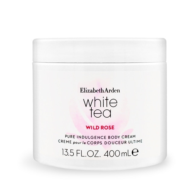 ARDEN 雅頓 白茶花綻野玫瑰舒體霜(400ml)-國際航空版