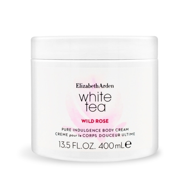 ARDEN 雅頓 白茶花綻野玫瑰舒體霜(400ml)-國際航空版