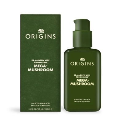 ORIGINS ORIGINS 品木宣言 Dr.WEIL青春無敵靈芝光潤機能乳液(100ml)-國際航空版