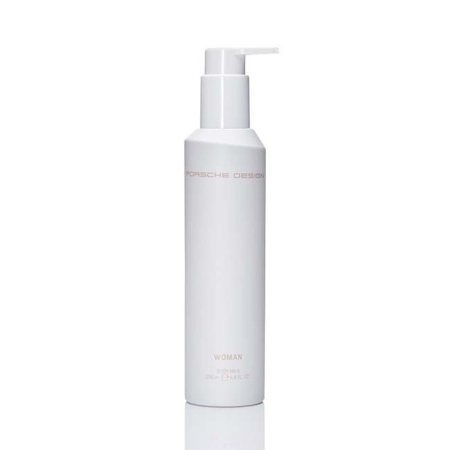 Porsche Design 保時捷經典同名女性淡香精身體乳 200ml