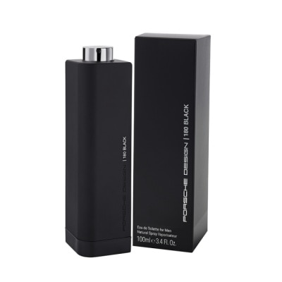 PORSCHEDESIGN Porsche Design 保時捷暮色黑夜男性淡香水 100ml (180black)