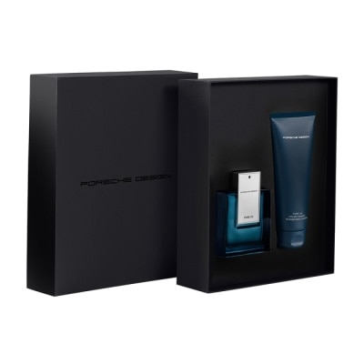 PORSCHEDESIGN Porsche Design 保時捷 純粹時光男性淡香精禮盒