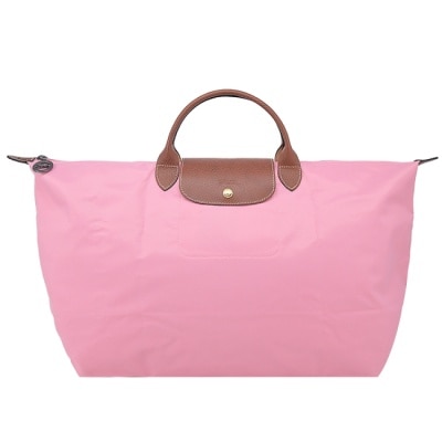 LONGCHAMP LONGCHAMP LE PLIAGE系列摺疊旅行袋(小/棉花糖粉)1624-089-P92