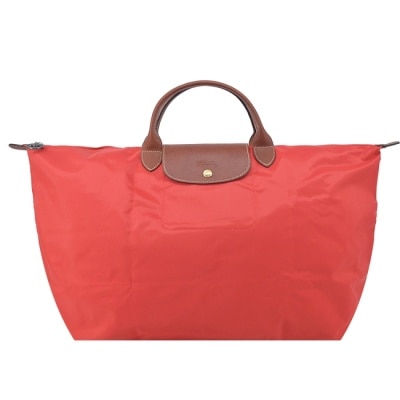 LONGCHAMP LONGCHAMP LE PLIAGE系列摺疊旅行袋(小/番茄紅)1624-089-P94