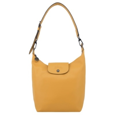 LONGCHAMP LONGCHAMP LE PLIAGE XTRA系列牛皮肩揹包(中/蜜糖)10286-987-117