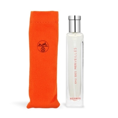 HERMES HERMES 愛馬仕 橘彩星光淡香水(15ml)-國際航空版